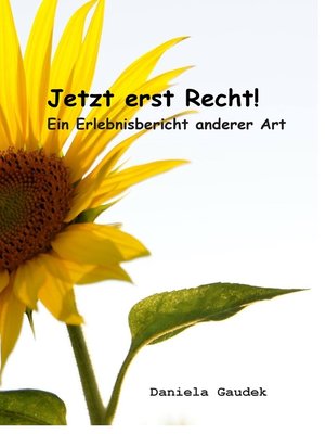 cover image of Jetzt erst Recht!